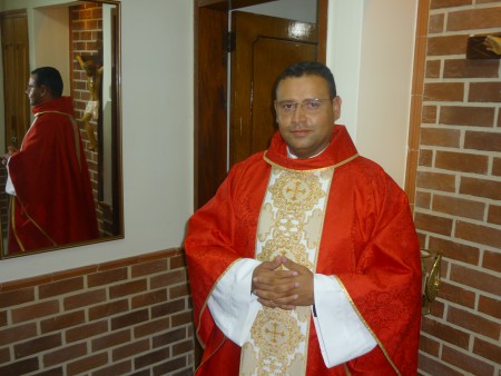 Pbro. JOHN FREDDY  PEREZ ZAPATA